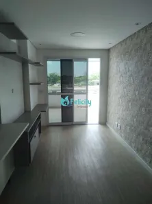 Apartamento com 2 Quartos para venda ou aluguel, 56m² no Vila Mangalot, São Paulo