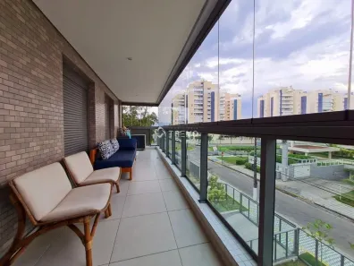Apartamento com 3 Quartos à venda, 95m² no Centro, Bertioga