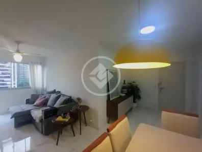 Apartamento com 2 Quartos à venda, 62m² no Vila Olímpia, São Paulo