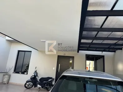 Sobrado com 3 Quartos à venda, 150m² no Jardim Montreal Residence, Indaiatuba