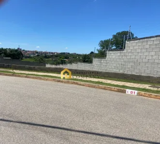 Lote/Terreno à venda, 357m² no Jardim Villagio Milano, Sorocaba