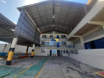 Galpão/Depósito/Armazém à venda, 2640m² no Laranjal, São Gonçalo