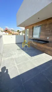 Cobertura com 3 Quartos à venda, 85m² no Santa Branca, Belo Horizonte