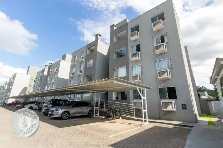 Apartamento com 2 Quartos à venda, 60m² no Itoupavazinha, Blumenau
