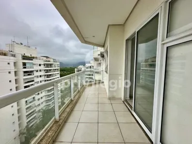 Cobertura com 2 Quartos à venda, 138m² no Recreio dos Bandeirantes, Rio de Janeiro