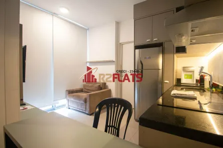 Apartamento com 1 Quarto à venda, 45m² no Perdizes, São Paulo