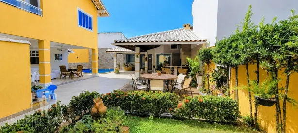Casa com 3 Quartos à venda, 384m² no Cancela Preta, Macaé