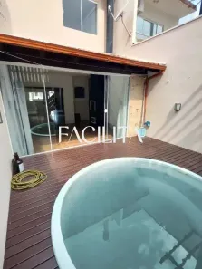 Casa com 2 Quartos para alugar, 119m² no São João do Rio Vermelho, Florianópolis