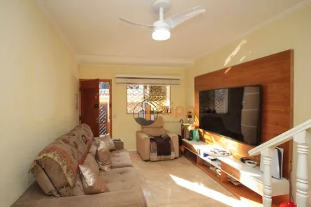 Sobrado com 2 Quartos à venda, 96m² no Vila Aurora (Zona Norte), São Paulo