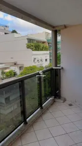 Apartamento com 2 Quartos à venda, 56m² no Lagoa, Rio de Janeiro