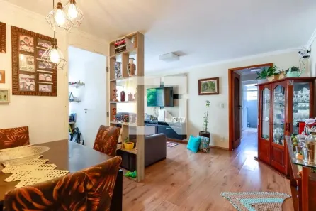 Apartamento com 3 Quartos à venda, 76m² no Jardim Leonor Mendes de Barros, São Paulo