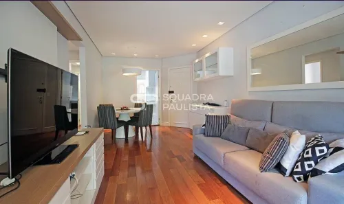 Apartamento com 3 Quartos para alugar, 87m² no Vila Olímpia, São Paulo