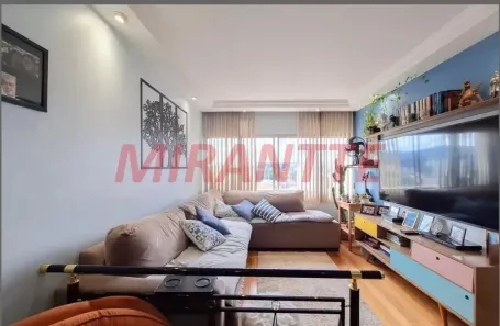 Apartamento com 3 Quartos à venda, 83m² no Santana, São Paulo