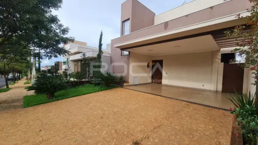 Casa de Condomínio com 3 Quartos à venda, 173m² no Jardim Cybelli, Ribeirão Preto