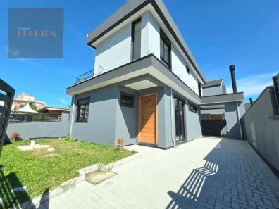 Casa de Condomínio com 4 Quartos à venda, 180m² no Pântano do Sul, Florianópolis