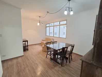 Apartamento com 2 Quartos à venda, 98m² no Boqueirão, Santos