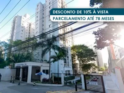 Apartamento com 1 Quarto à venda, 60m² no Jardim Íris, São Paulo