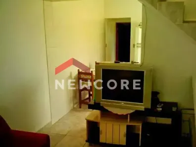 Casa de Condomínio com 3 Quartos à venda, 76m² no Balneário Itaóca, Mongaguá