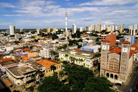 Lote/Terreno à venda, 205m² no Centro-Sul, Cuiabá