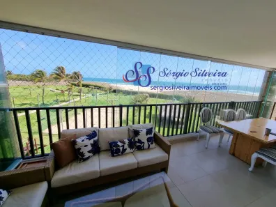 Apartamento com 2 Quartos à venda, 95m² no Porto das Dunas, Aquiraz