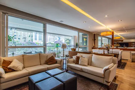 Apartamento com 3 Quartos à venda, 146m² no Itaim Bibi, São Paulo