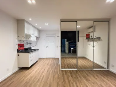 Apartamento com 1 Quarto para alugar, 31m² no Sumarezinho, São Paulo