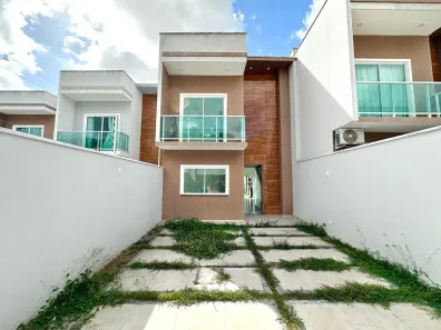 Casa com 3 Quartos à venda, 110m² no Centro, Eusébio