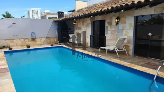 Sobrado com 3 Quartos à venda, 346m² no Jardim São Caetano, São Caetano do Sul