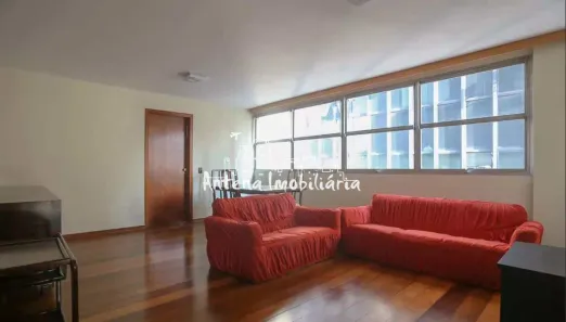 Apartamento com 3 Quartos à venda, 120m² no Higienópolis, São Paulo