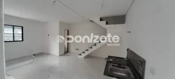 Sobrado com 2 Quartos à venda, 94m² no Vila Lucinda, Santo André