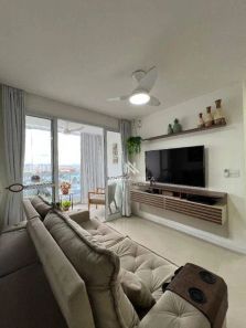 Apartamento com 2 Quartos à venda, 63m² no Praia de Itaparica, Vila Velha