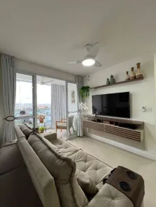 Apartamento com 2 Quartos à venda, 63m² no Praia de Itaparica, Vila Velha