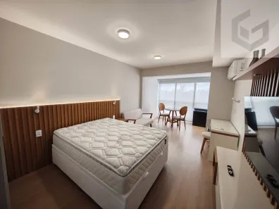 Apartamento com 1 Quarto para alugar, 33m² no Vila Cordeiro, São Paulo