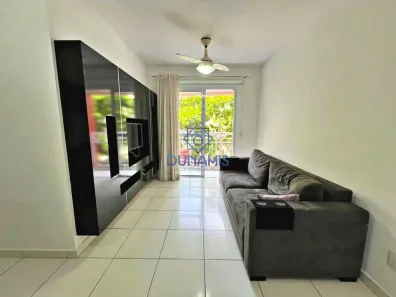 Apartamento com 4 Quartos para alugar, 80m² no Pitangueiras, Guarujá