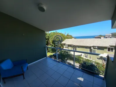 Casa de Condomínio com 3 Quartos para alugar, 137m² no Barra da Lagoa, Florianópolis