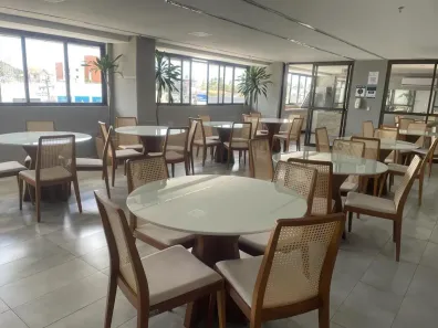 Apartamento com 1 Quarto para venda ou aluguel, 30m² no Calhau, São Luís