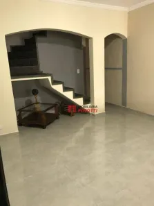 Sobrado com 3 Quartos à venda, 180m² no Jardim Las Vegas, Santo André