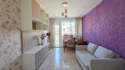 Apartamento com 1 Quarto à venda, 52m² no Fonseca, Niterói