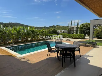 Casa de Condomínio com 4 Quartos à venda, 420m² no Monte Alegre, Vinhedo