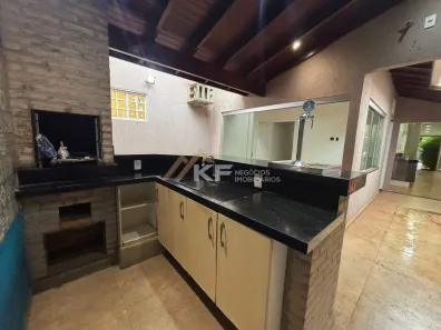 Casa de Condomínio com 3 Quartos à venda, 130m² no Parque São Sebastião, Ribeirão Preto