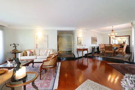 Apartamento com 4 Quartos à venda, 257m² no Indianópolis, São Paulo