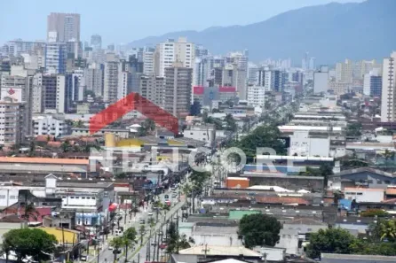 Sobrado com 3 Quartos à venda, 120m² no Solemar, Praia Grande