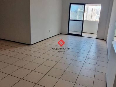 Apartamento com 3 Quartos à venda, 113m² no Centro, Fortaleza