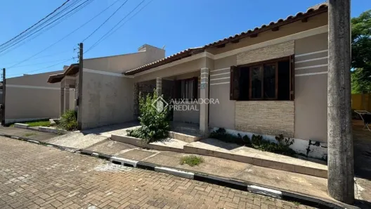 Casa de Condomínio com 3 Quartos à venda, 90m² no Parque do Itatiaia, Gravataí