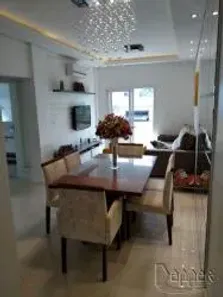 Apartamento com 3 Quartos à venda, 81m² no Scharlau, São Leopoldo