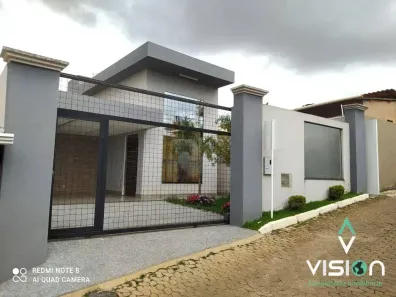 Casa de Condomínio com 3 Quartos à venda, 259m² no Setor Habitacional Vicente Pires, Brasília