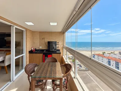 Apartamento com 2 Quartos à venda, 87m² no Boqueirão, Praia Grande