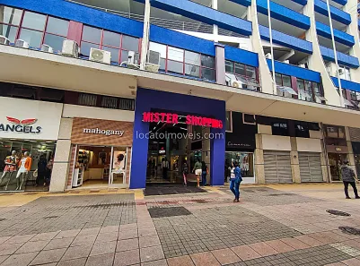 Ponto Comercial para alugar, 23m² no Centro, Juiz de Fora
