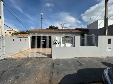 Imóvel Comercial com 3 Quartos para alugar, 130m² no Jardim das Paineiras, Hortolândia