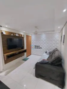 Apartamento com 2 Quartos à venda, 48m² no Jardim Bertoni, Americana